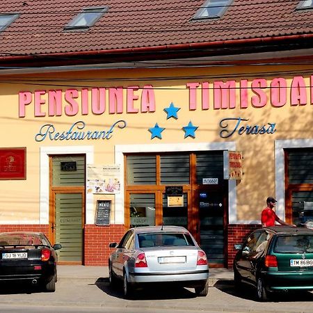 Pensiunea Timișoara Zewnętrze zdjęcie