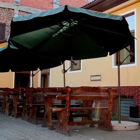 Pensiunea Timișoara Zewnętrze zdjęcie